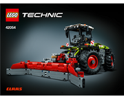 Lego technic 42054 outlet instructions